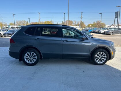 used 2018 Volkswagen Tiguan car, priced at $19,984