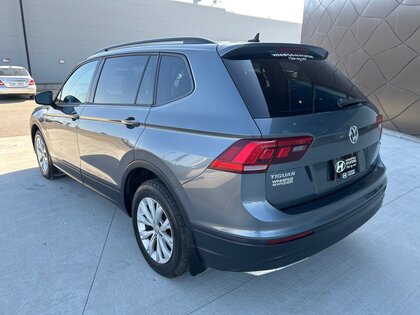 used 2018 Volkswagen Tiguan car, priced at $19,984