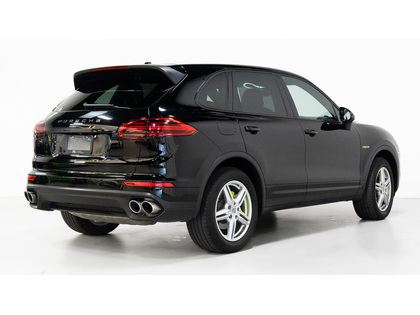 used 2017 Porsche Cayenne car, priced at $32,910