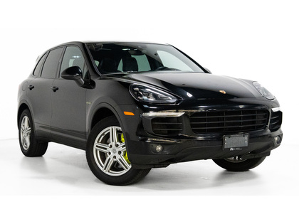 used 2017 Porsche Cayenne car, priced at $32,910