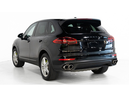 used 2017 Porsche Cayenne car, priced at $32,910