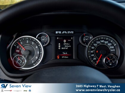 used 2024 Ram 5500 car, priced at $96,814