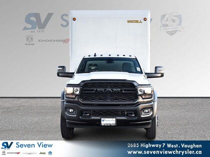 used 2024 Ram 5500 car, priced at $96,814