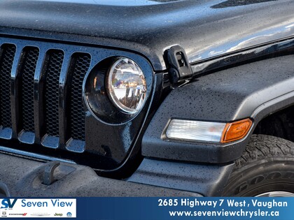 used 2019 Jeep Wrangler car, priced at $31,910