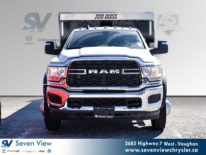 used 2024 Ram 5500 car, priced at $119,910