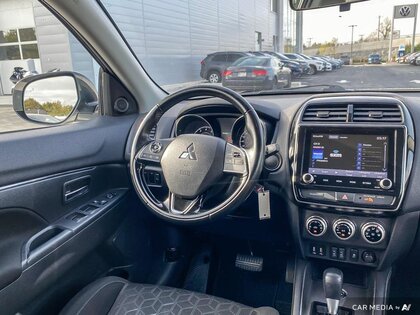 used 2021 Mitsubishi RVR car, priced at $21,888