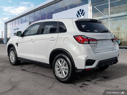 used 2021 Mitsubishi RVR car, priced at $21,888