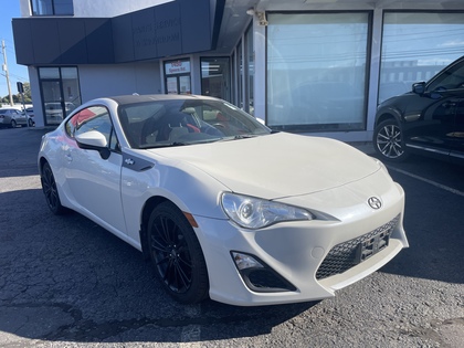 used 2016 Scion FR-S car, priced at $18,950