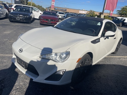 used 2016 Scion FR-S car, priced at $18,950