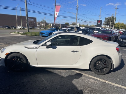 used 2016 Scion FR-S car, priced at $18,950