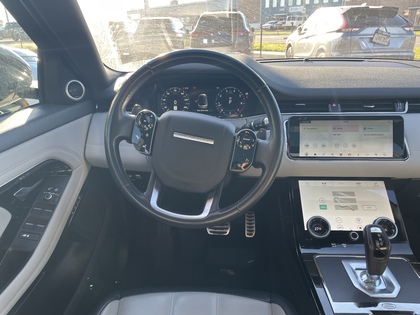 used 2020 Land Rover Range Rover Evoque car, priced at $38,450