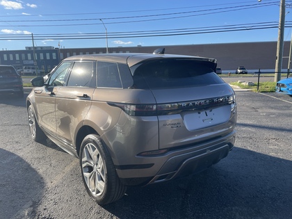 used 2020 Land Rover Range Rover Evoque car, priced at $38,450