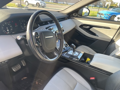 used 2020 Land Rover Range Rover Evoque car, priced at $38,450