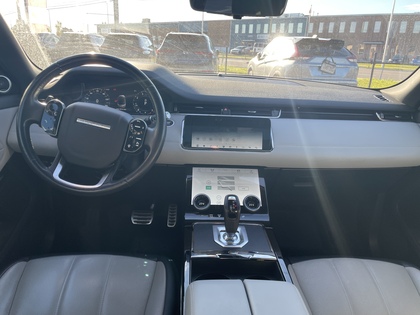 used 2020 Land Rover Range Rover Evoque car, priced at $38,450