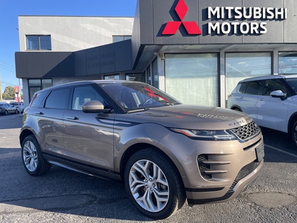 used 2020 Land Rover Range Rover Evoque car, priced at $38,450