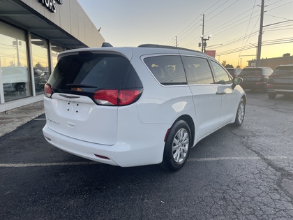 used 2021 Chrysler Grand Caravan car, priced at $27,950