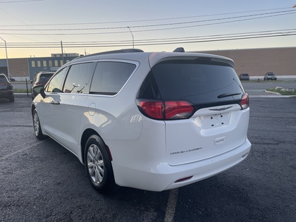 used 2021 Chrysler Grand Caravan car, priced at $27,950