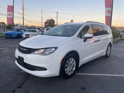 used 2021 Chrysler Grand Caravan car, priced at $27,950