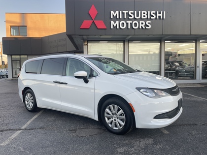 used 2021 Chrysler Grand Caravan car, priced at $27,950