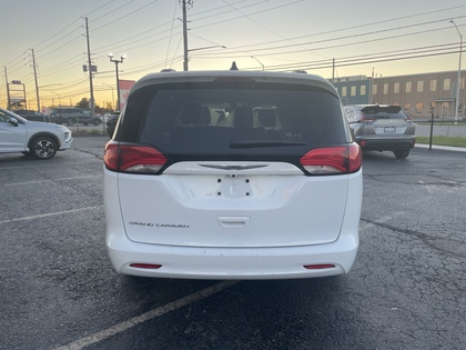 used 2021 Chrysler Grand Caravan car, priced at $27,950