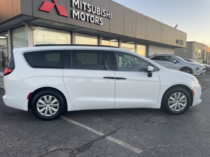 used 2021 Chrysler Grand Caravan car, priced at $27,950