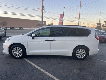 used 2021 Chrysler Grand Caravan car, priced at $27,950