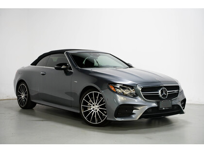 used 2019 Mercedes-Benz E-Class car, priced at $63,910