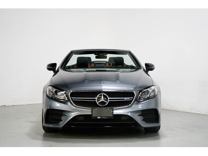 used 2019 Mercedes-Benz E-Class car, priced at $63,910