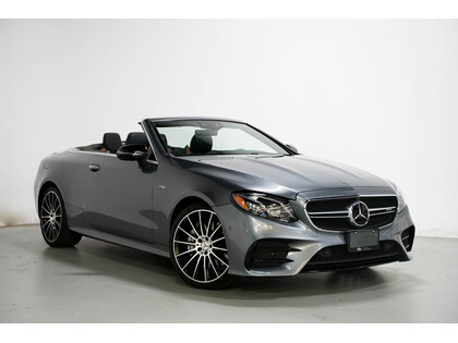 used 2019 Mercedes-Benz E-Class car, priced at $63,910