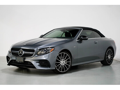 used 2019 Mercedes-Benz E-Class car, priced at $63,910