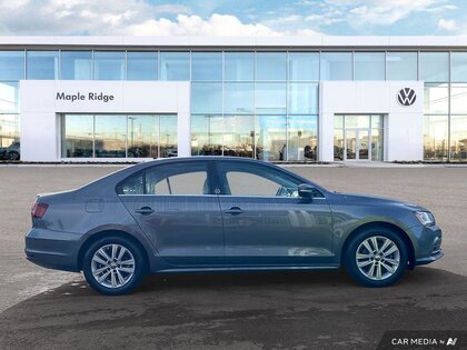 used 2017 Volkswagen Jetta Sedan car, priced at $18,076