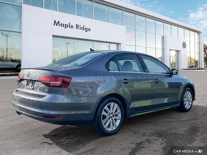 used 2017 Volkswagen Jetta Sedan car, priced at $18,076