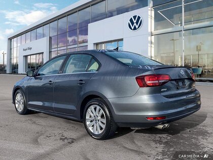 used 2017 Volkswagen Jetta Sedan car, priced at $18,076