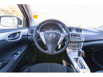 used 2014 Nissan Sentra car, priced at $9,988