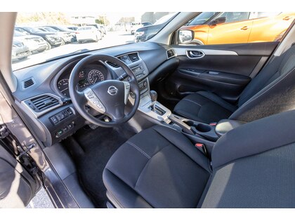 used 2014 Nissan Sentra car, priced at $9,988