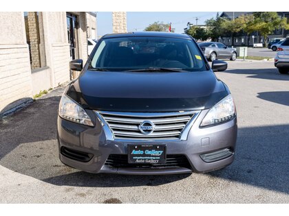 used 2014 Nissan Sentra car, priced at $9,988