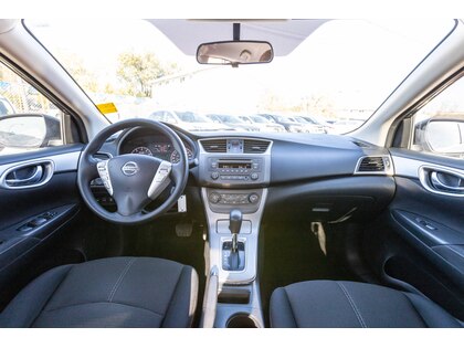 used 2014 Nissan Sentra car, priced at $9,988