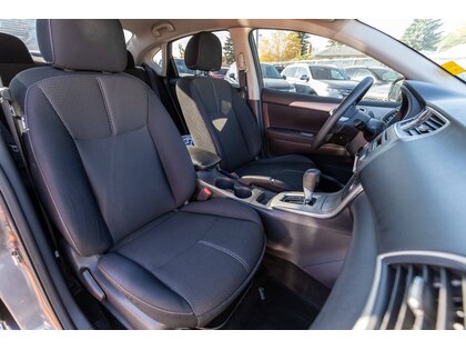 used 2014 Nissan Sentra car, priced at $9,988