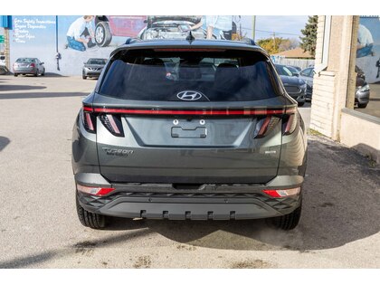 used 2023 Hyundai Tucson car, priced at $37,998