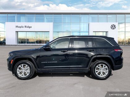 used 2023 Jeep Grand Cherokee car, priced at $48,321