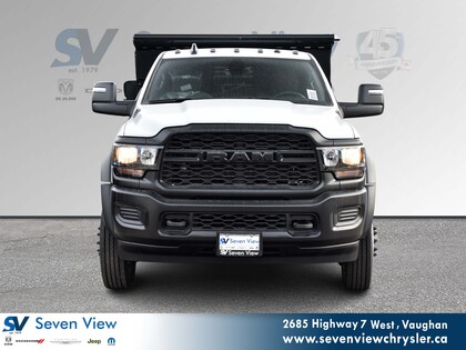 used 2024 Ram 5500 car, priced at $119,910