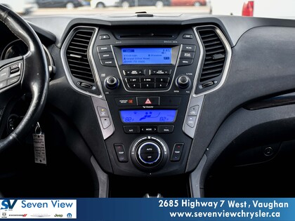 used 2016 Hyundai Santa Fe Sport car, priced at $13,310