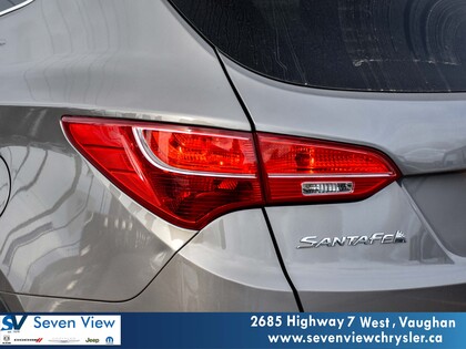 used 2016 Hyundai Santa Fe Sport car, priced at $13,310