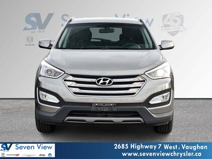 used 2016 Hyundai Santa Fe Sport car, priced at $13,310