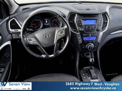 used 2016 Hyundai Santa Fe Sport car, priced at $13,310