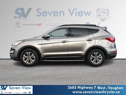 used 2016 Hyundai Santa Fe Sport car, priced at $13,310