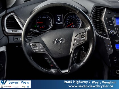 used 2016 Hyundai Santa Fe Sport car, priced at $13,310