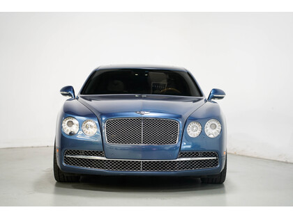 used 2014 Bentley Flying Spur car, priced at $86,910