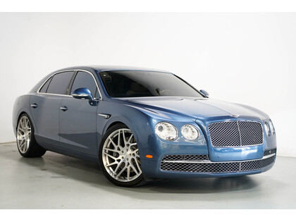 used 2014 Bentley Flying Spur car, priced at $86,910