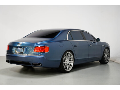 used 2014 Bentley Flying Spur car, priced at $86,910